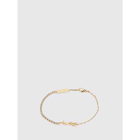 Saint Laurent Jewel Woman Gold